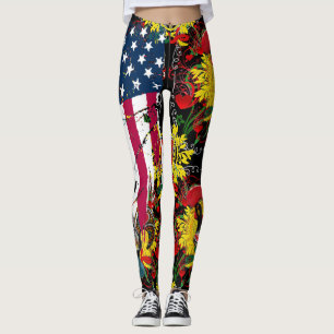 Portugees-Amerikaanse Leggings