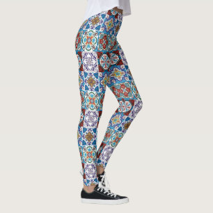 Portugees-Amerikaanse ontwerpen Leggings