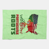 Portugees-Amerikaanse theehanddoeken Theedoek (Horizontaal)