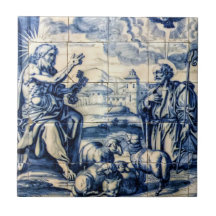 Portugees Azulejo 005