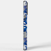 Portugees Azulejo Glazed Tegels Case-Mate iPhone Case (Achterkant / Rechts)