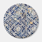  Portugees Azulejo Magneet (Voorkant)