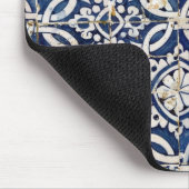  Portugees Azulejo Muismat (Hoek)