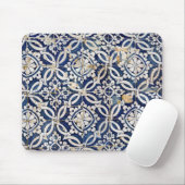  Portugees Azulejo Muismat (Met muis)