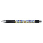  Portugees Azulejo Pattern Pen (Voorkant)
