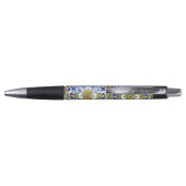  Portugees Azulejo Pattern Pen (Achterkant)