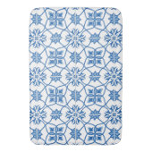 Portugees Azulejo Tile Pattern Badmat (Voorkant Verticaal)