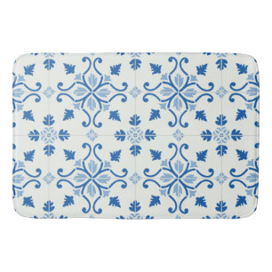  Portugees Azulejo Tile Pattern Badmat
