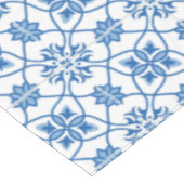 Portugees Azulejo Tile Pattern Tafelkleed (Gekanteld)