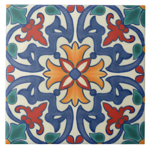  Portugees Azulejos Patroon Tegeltje