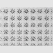  Portugees Azulejos Star Grey Decoupage Tissuepapier (Voorkant)