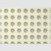  Portugees Azulejos Star Grey Decoupage Tissuepapier (Voorkant)