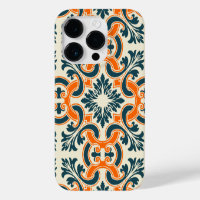 Portugees blauw Hoesje-Mate iPhone case