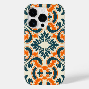 Portugees blauw Hoesje-Mate iPhone case
