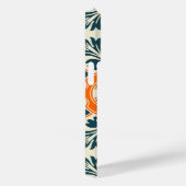Portugees blauw Hoesje-Mate iPhone case (Achterkant / Rechts)