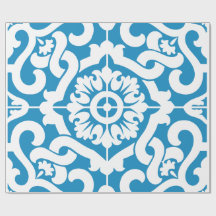 Portugees blauw tegels 1