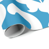 Portugees blauw tegels 1 cadeaupapier (Rol Hoek)