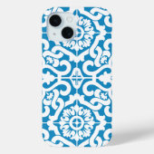 Portugees blauw tegels 1 Case-Mate iPhone case (Achterkant)