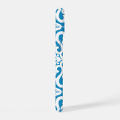 Portugees blauw tegels 1 iPhone 15 case (Rechterkant)
