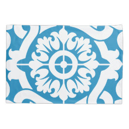 Portugees blauw tegels 1 kussensloop