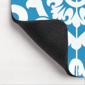 Portugees blauw tegels 1 muismat (Hoek)