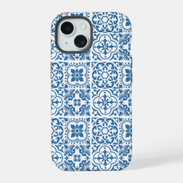Portugees blauw tegels 2 iPhone 15 case