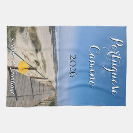 Portugees Camino 2026  Theedoek