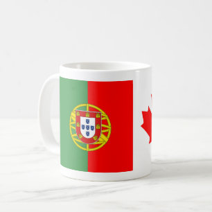 Portugees Canadees Koffiemok
