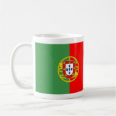 Portugees Canadees Koffiemok (Links)