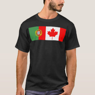 Portugees Canadees T-shirt