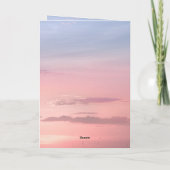 Portugees Christelijk Verjaardag Kaart (Achterkant)