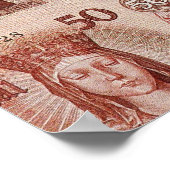 Portugees cultuur design Poster (Hoek)