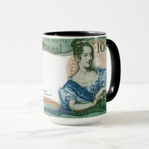 Portugees cultuur koffie mok