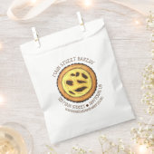 Portugees Custard Egg Tart Pastel Pastéis de Nata Bedankzakje (Geknipt)