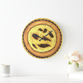 Portugees Custard Egg Tart Pastel Pastéis de Nata Grote Klok (Huis)