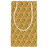 Portugees Custard Egg Tart Pastel Pastéis de Nata Klein Cadeauzakje (Voorkant)