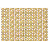 Portugees Custard Egg Tart Pastel Pastéis de Nata Tafelkleed (Voorkant (Horizontaal))