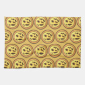 Portugees Custard Egg Tart Pastel Pastéis de Nata Theedoek (Horizontaal)