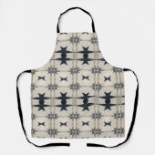 Portugees design All-Over Print Schort (Voorkant)