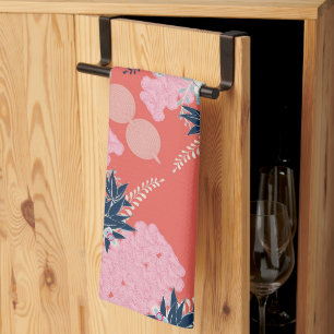 Portugees design All-Over Print Schort Theedoek