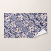 Portugees design bad handdoek (Handdoek)