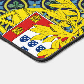 Portugees design bureaumat (Hoek)