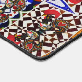 Portugees design bureaumat (Hoek)