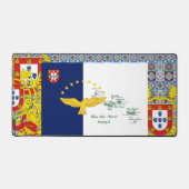 Portugees design bureaumat (Voorkant)