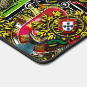 Portugees design bureaumat (Hoek)