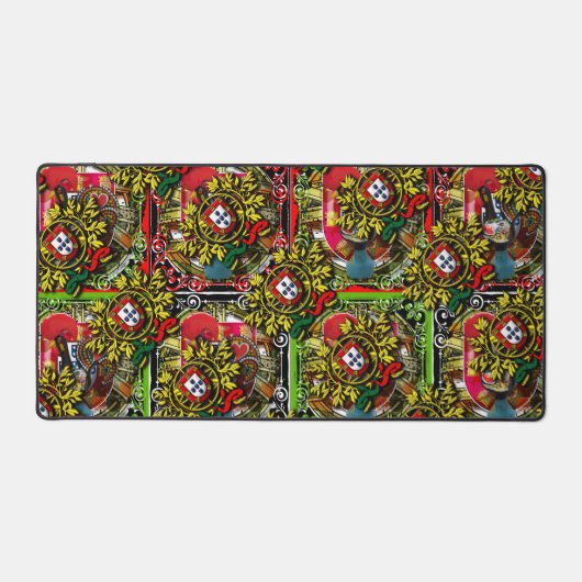 Portugees design bureaumat (Voorkant)