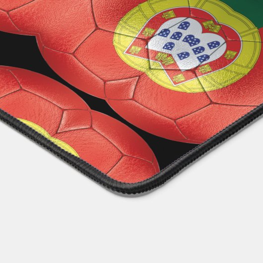 Portugees design bureaumat (Hoek)