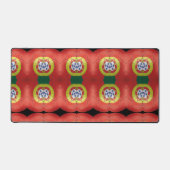 Portugees design bureaumat (Voorkant)