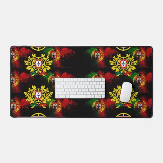 Portugees design bureaumat (Keyboard & Muis)