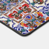 Portugees design bureaumat (Hoek)